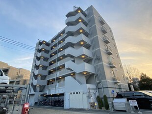 エアリーヒルズ芦屋の物件外観写真